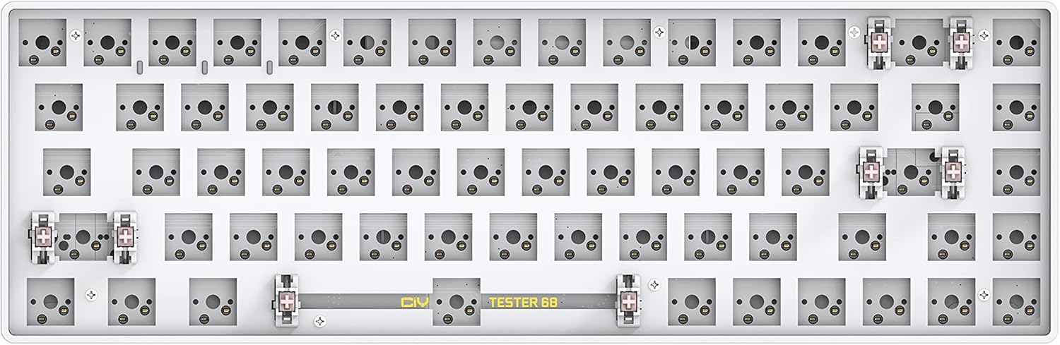 CIY Tester68